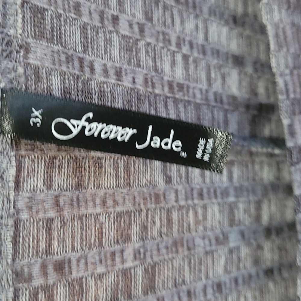 FOREVER JADE TOP..SO PRETTY! - Picture 3 of 8